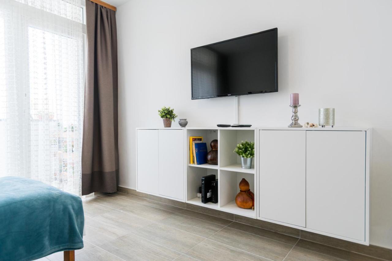 Studio Apartment Romana Spalato Esterno foto