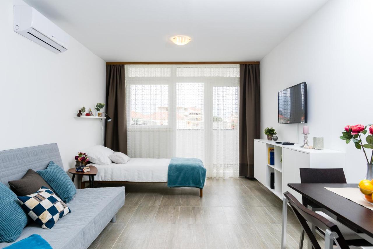 Studio Apartment Romana Spalato Esterno foto