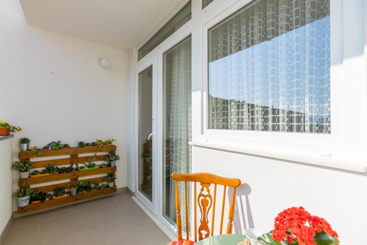 Studio Apartment Romana Spalato Esterno foto