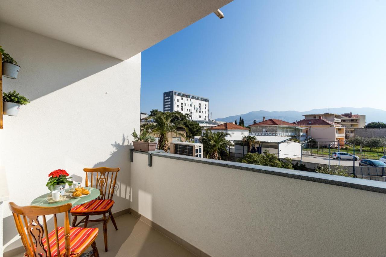Studio Apartment Romana Spalato Esterno foto