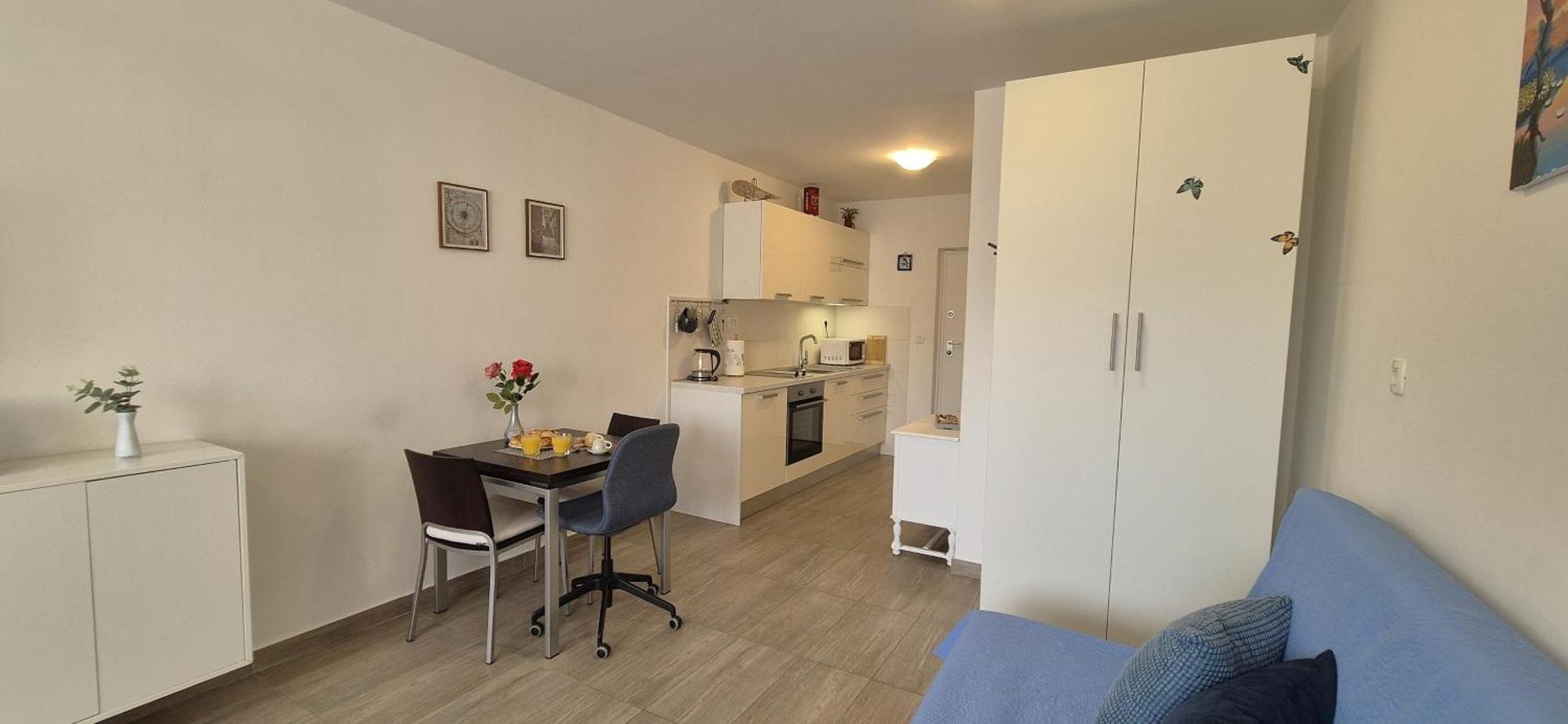 Studio Apartment Romana Spalato Esterno foto