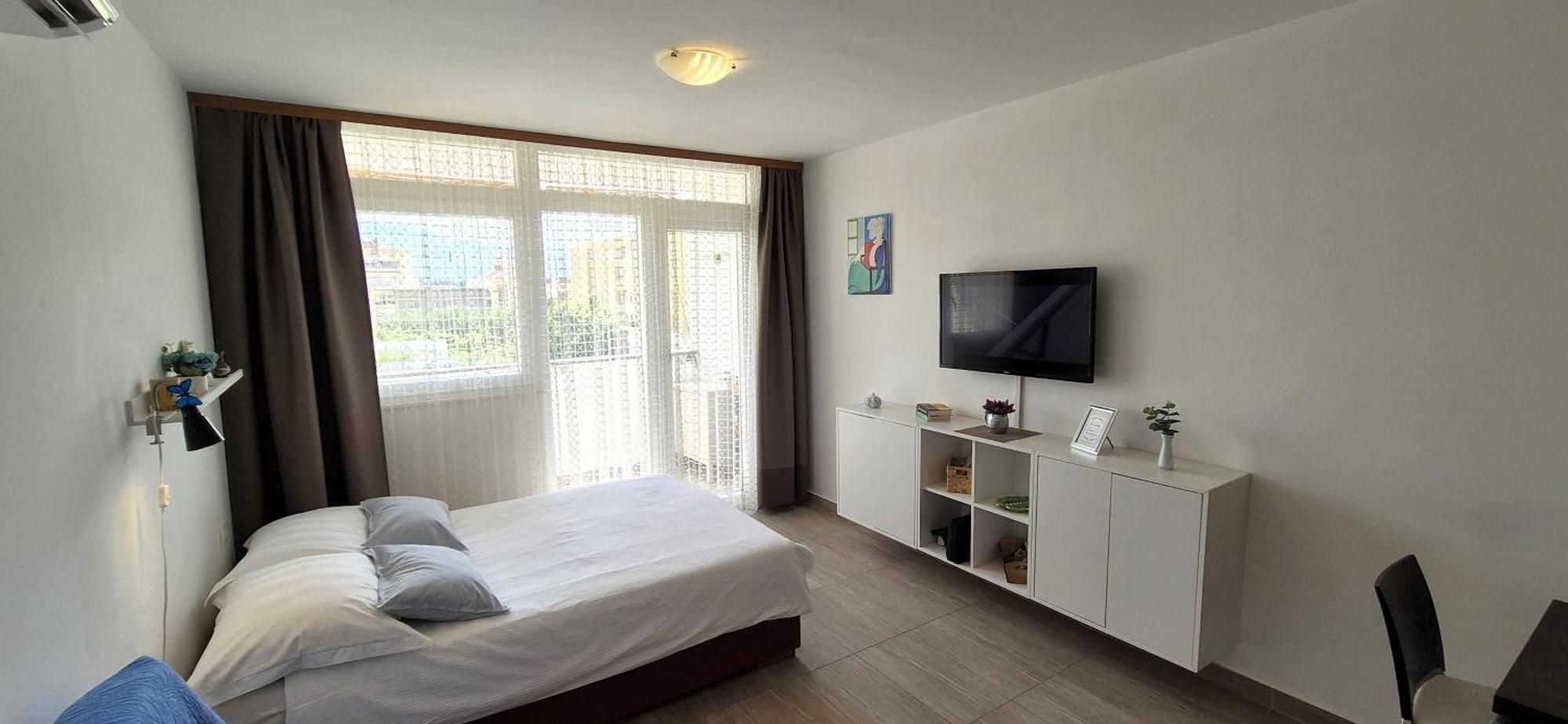 Studio Apartment Romana Spalato Esterno foto