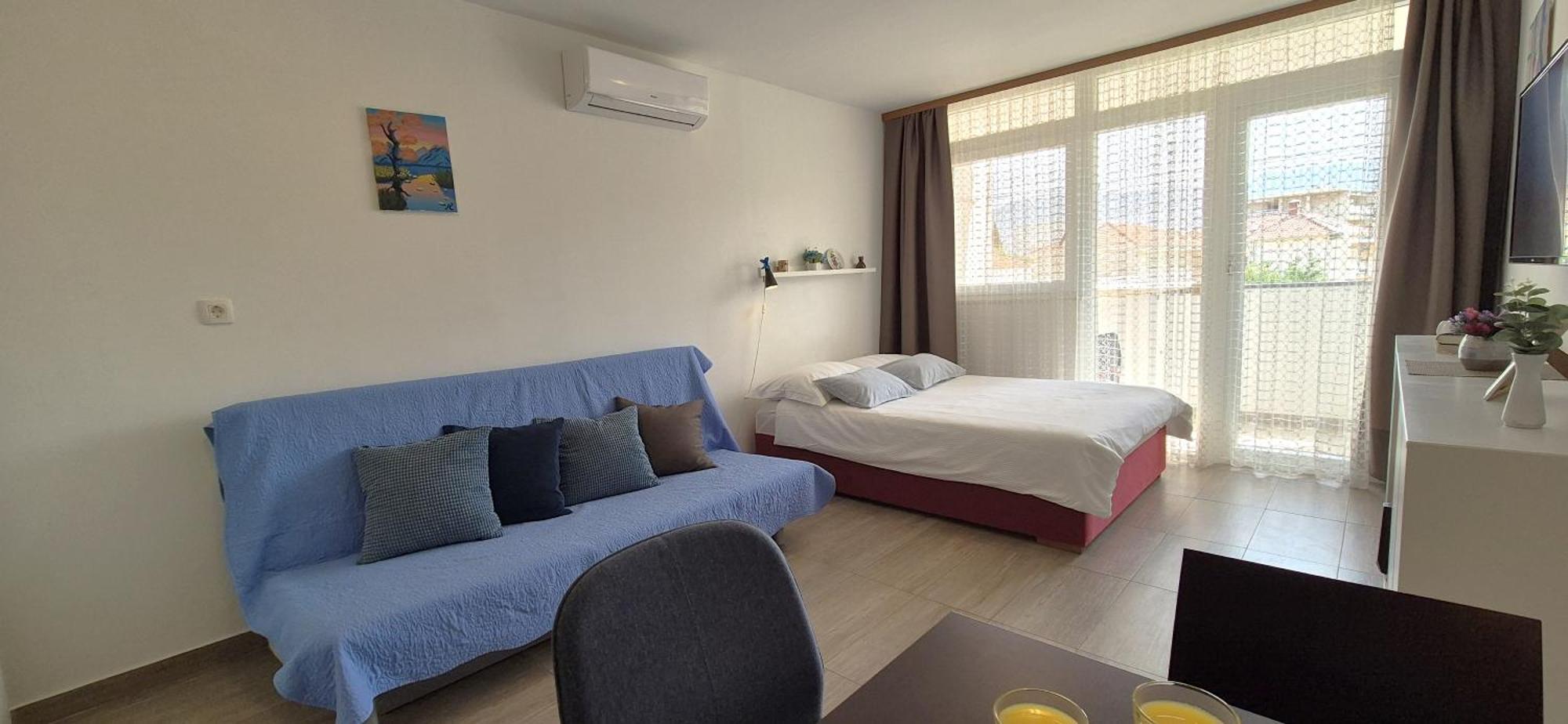 Studio Apartment Romana Spalato Esterno foto